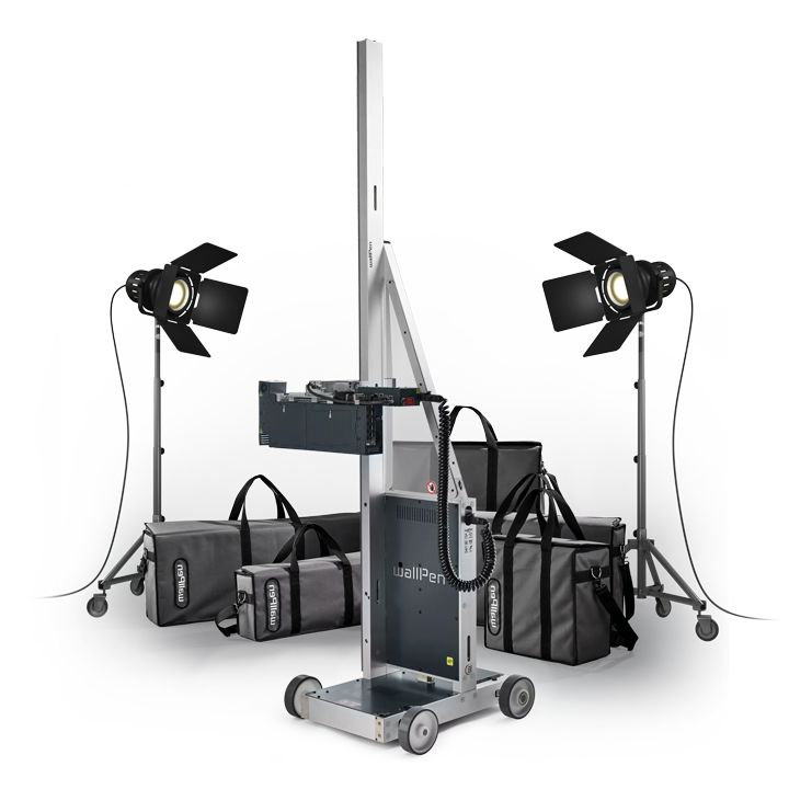 wallPen zestaw toreb